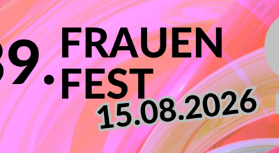 Frauenzentrum Mainz: Frauenfest am 15.08.26