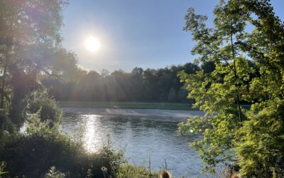 „Mitten im Leben ~ innerlich zerrissen“ im Kofra in München