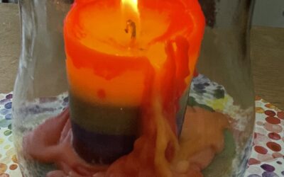 Frühstück der „Spätes lesbisches Coming-out – Gruppe“ im LIBS in Frankfurt am Main